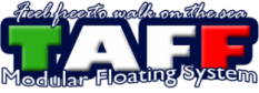 TAFF Modular Floating System