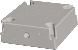Square module TAFF
